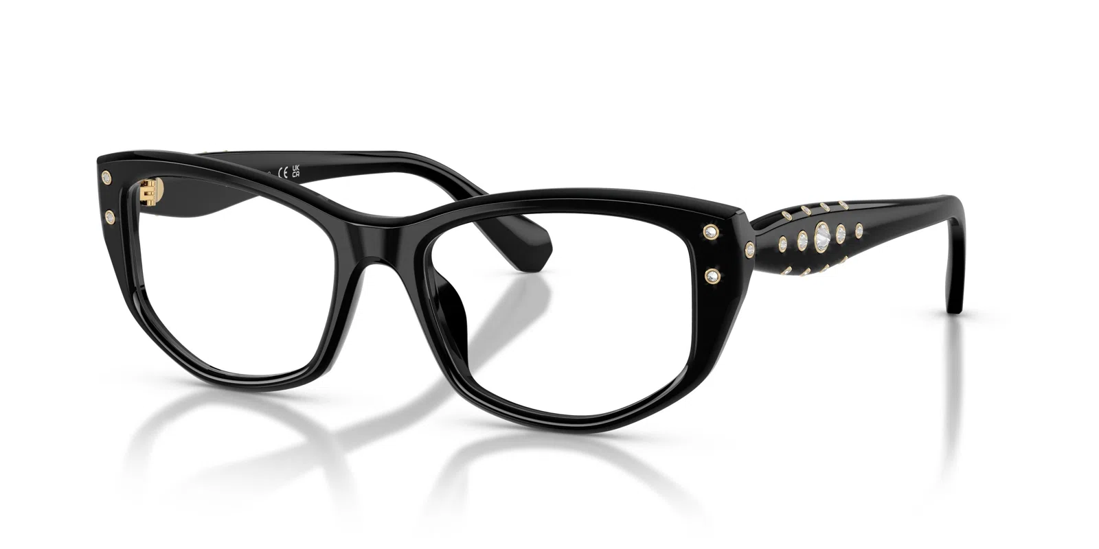 Swarovski 2062U Eyeglasses - view 5